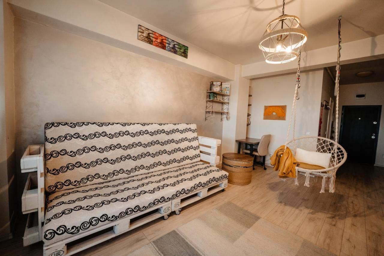 Bright And Cozy Design Apt With Office Cluj-Napoca Exterior photo