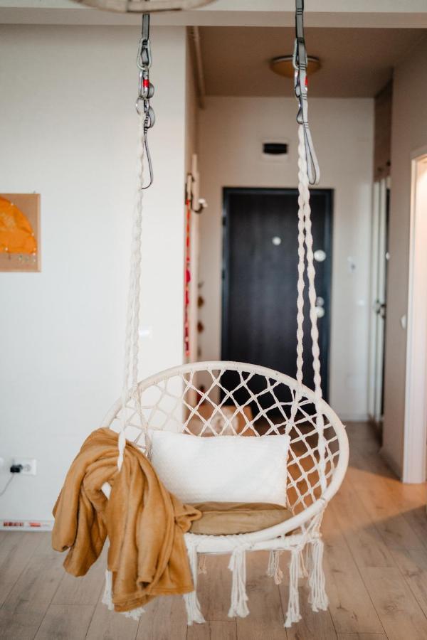 Bright And Cozy Design Apt With Office Cluj-Napoca Exterior photo
